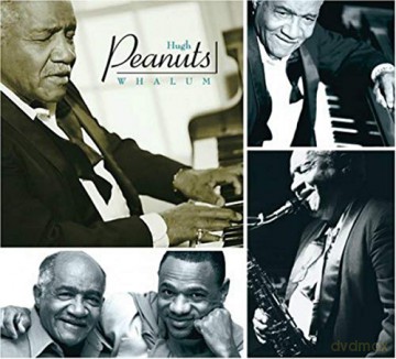 Hugh Whalum: Peanuts Whalum [CD]