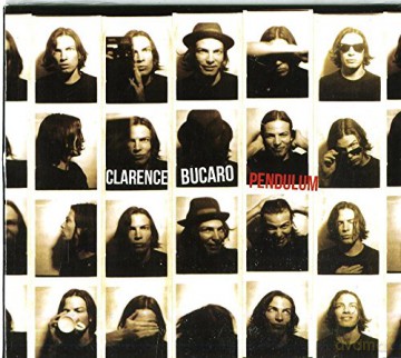 Clarence Bucaro: Pendulum [CD]