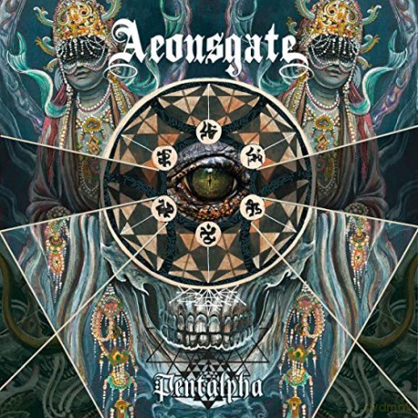 Aeonsgate: Pentalpha [CD]