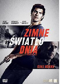 Zimne światło dnia [DVD]