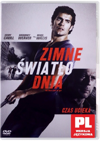 Zimne światło dnia [DVD]