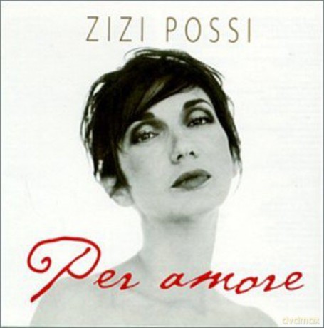Zizi Possi: Per Amore [CD]