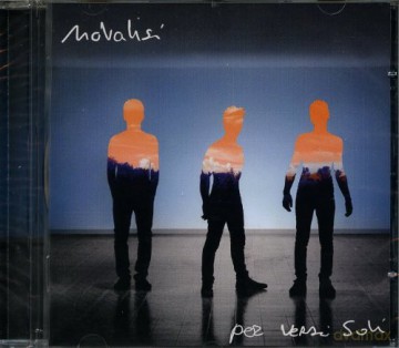Novalisi: Per Versi Soli [CD]