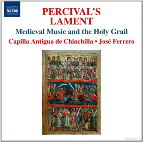 Capilla Antigua De Chinchilla: Percival's Lament [CD]