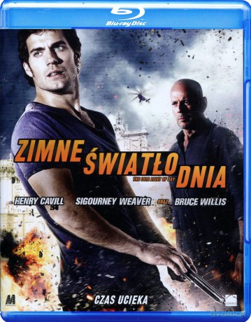 Zimne światło dnia [Blu-Ray]
