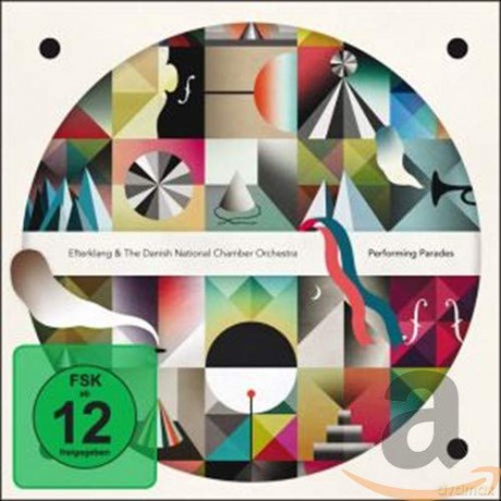 Efterklang: Performing Parades [CD]