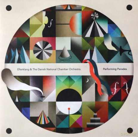 Efterklang: Performing Parades [CD]