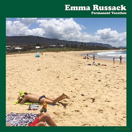 Emma Russack: Permanent Vacation [CD]