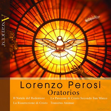 Perosi: Oratorios [4CD]