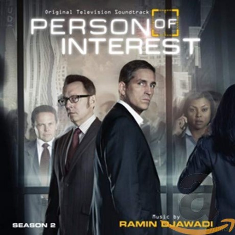 Person of Interest Season 2 [CD]