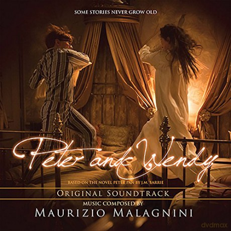 Peter And Wendy [CD]