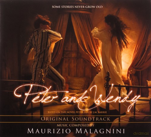 Peter And Wendy [CD]
