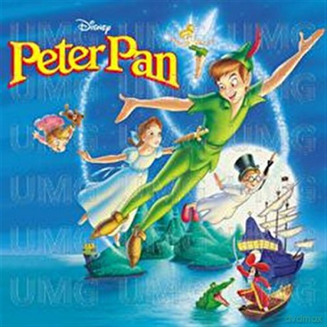 Peter Pan [CD]