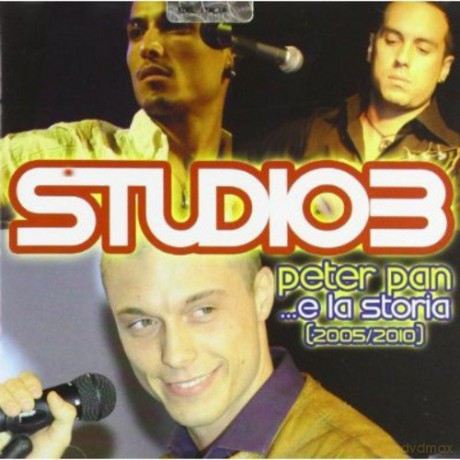 Studio 3: Peter Pan E La Storia [2CD]