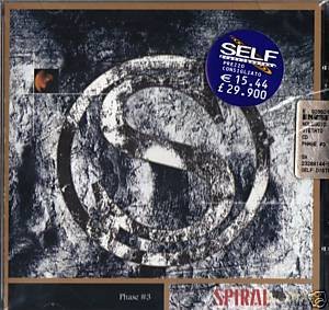 Spiral: Phase 3 [CD]