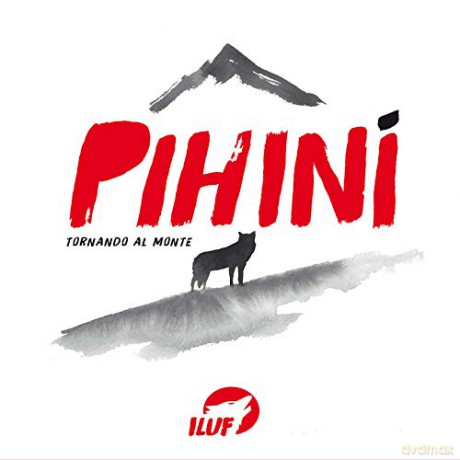 I Luf: Phini - Tornando Al Monte [CD]