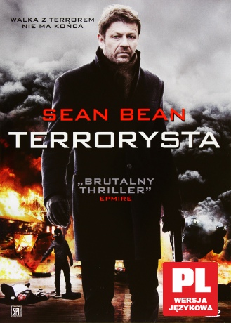 Terrorysta (2012) [DVD]