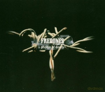 Fredones: Phobia of Doors [CD]