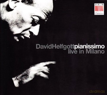 David Helfgott: Pianissimo [2CD]