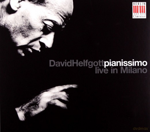 David Helfgott: Pianissimo [2CD]