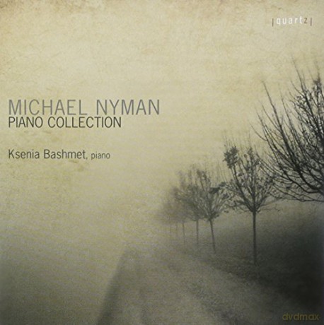 Michael Nyman: Piano Collection - Ksenia Bashmet [CD]