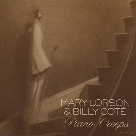 Mary Lorson: Piano Creeps [CD]