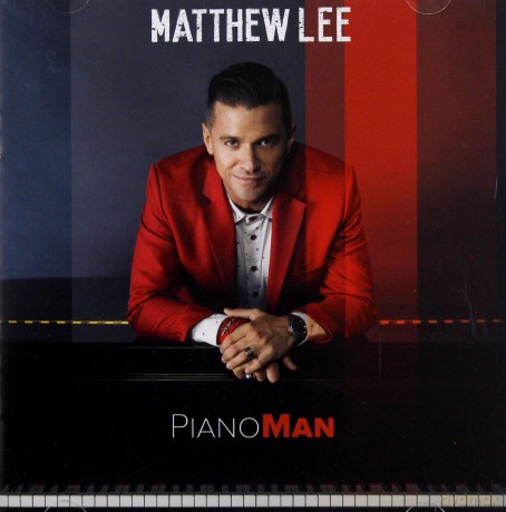 Matthew Lee: Piano Man [CD]