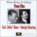 Hines Earl "Fatha": Piano Man 1928-1955 [CD]