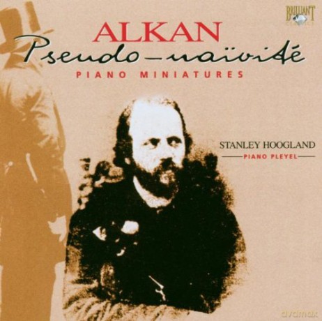 Stanley Hoogland: Piano Miniatures [CD]