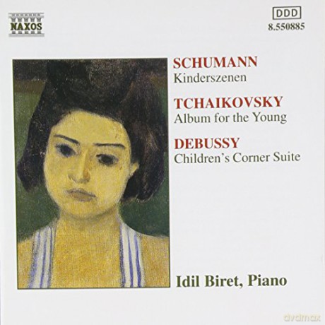 Idil Biret: Piano Music for Children [CD]
