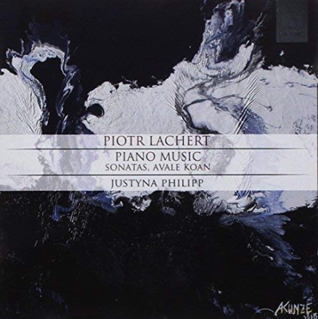 Philipp Justyna: Piano Music Sonatas, Avale Koan [CD]
