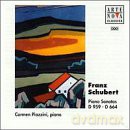 Carmen Piazzini: Piano Sonatas [CD]
