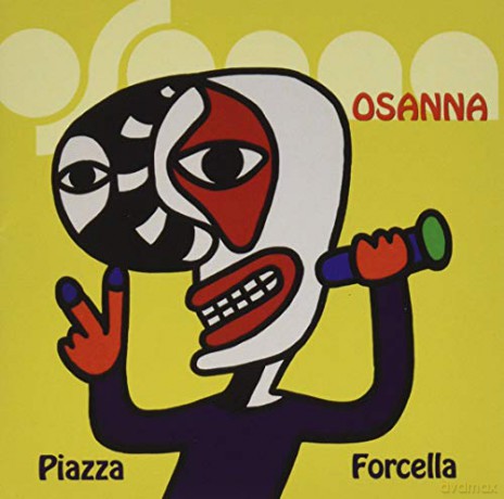 Osanna: Piazza Forcella [CD]