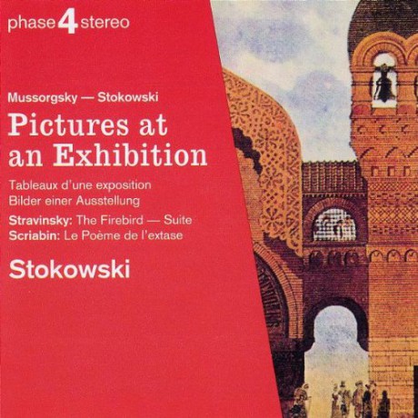 Stokowski: Pictures At An Exhibition [CD]