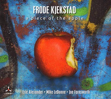 Frode Kjekstad: Piece Of The Apple [CD]