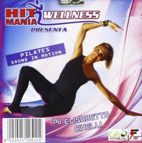 Pilates-Sound in Motion [CD]