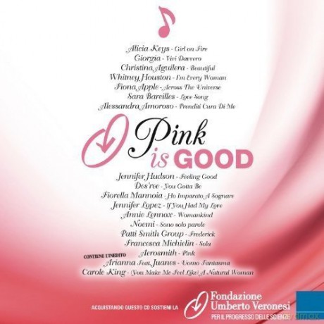 Pink Is Good [CD]