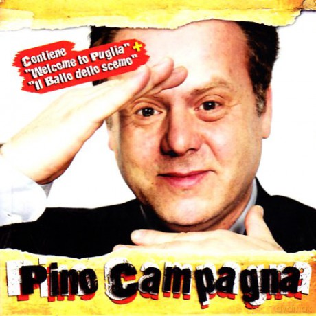 Pino Campagna: Pino Campagna [CD]