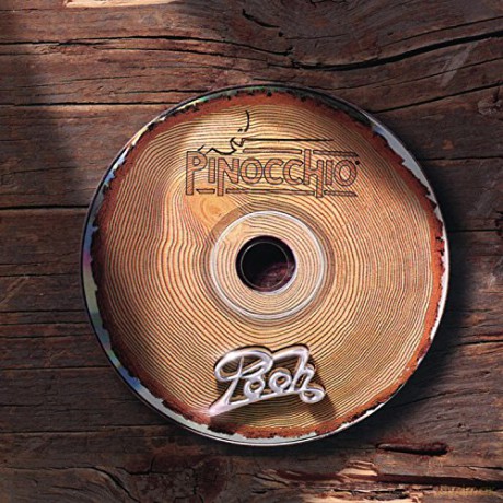 Pooh: Pinocchio [CD]