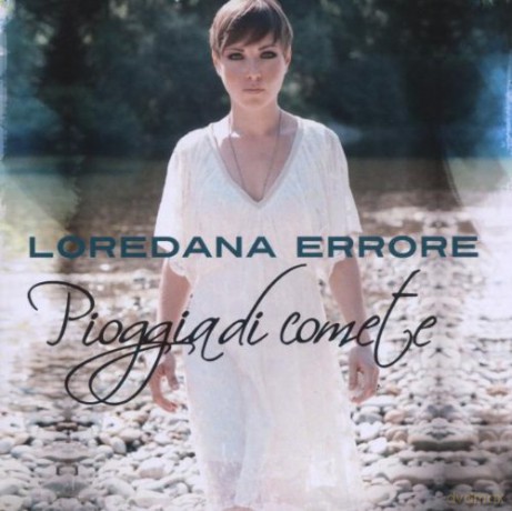 Loredana Errore: Pioggia Di Comete [CD]