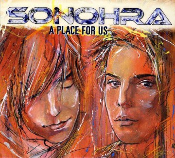 Sonohra: Place for Us [CD]