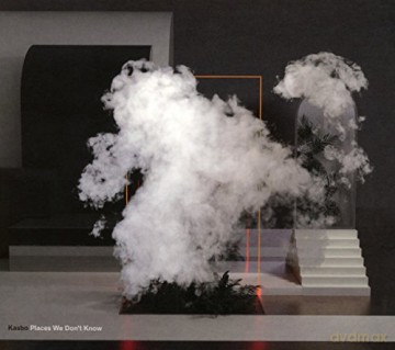 Kasbo: Places We Don't Know [CD]