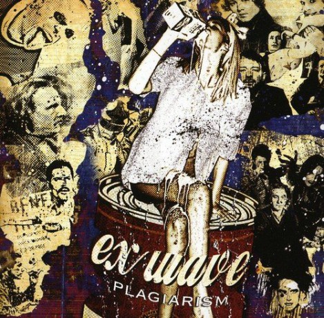Ex Wave: Plagiarism [CD]