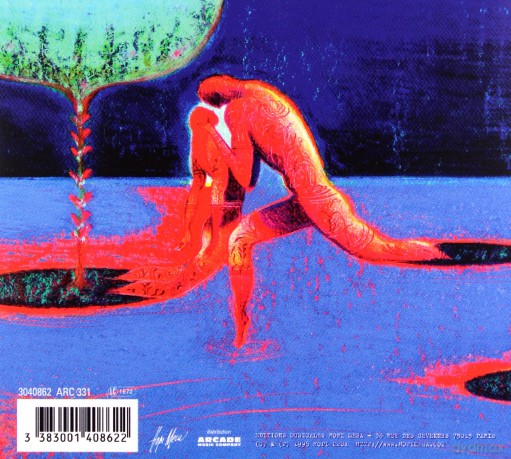 Rene Aubry: Plaisirs D'Amour [CD]