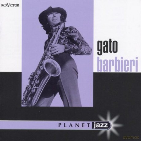 Gato Barbieri: Planet Jazz [CD]