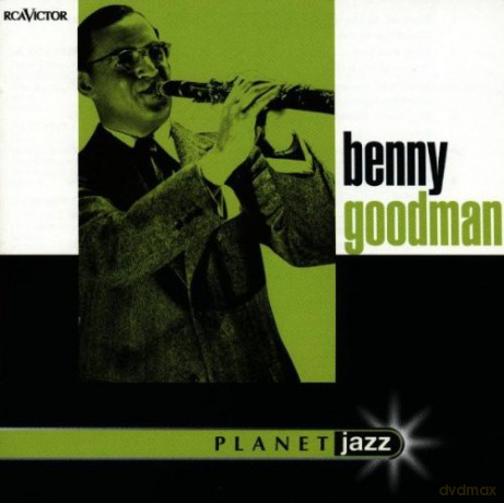 Benny Goodman: Planet Jazz [CD]