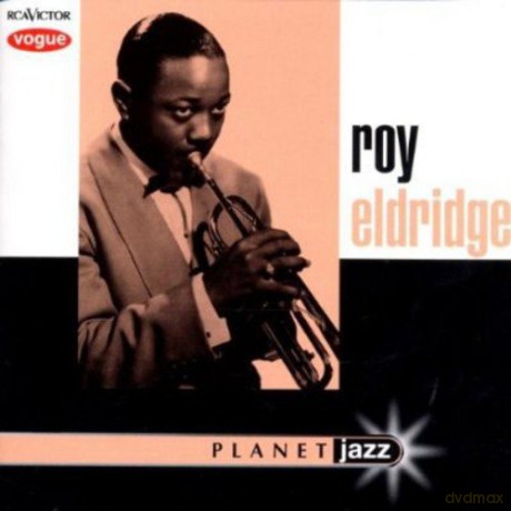 Roy Eldridge: Planet Jazz [CD]