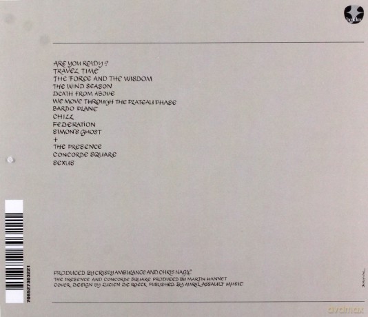 Crispy Ambulance: Plateau Phase [CD]