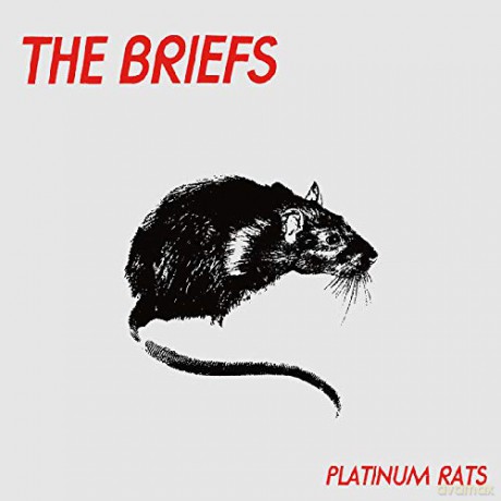 Briefs: Platinum Rats [CD]