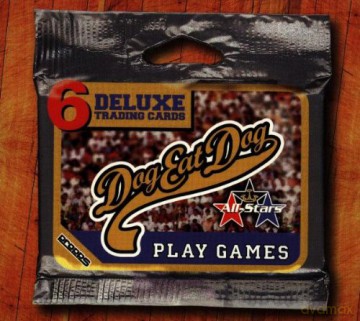 Dog Eat Dog: Play Games [CD]